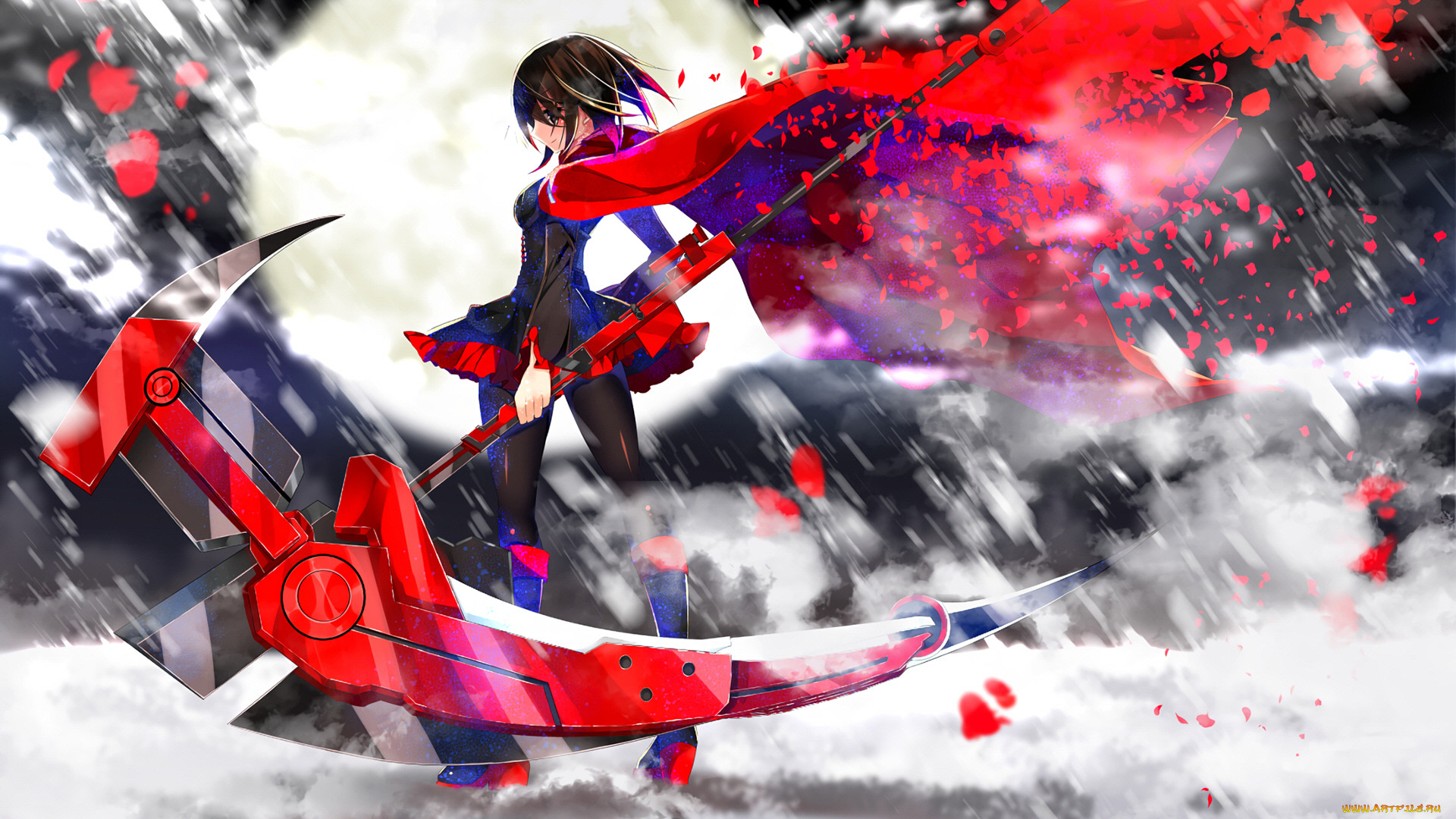 , rwby, 